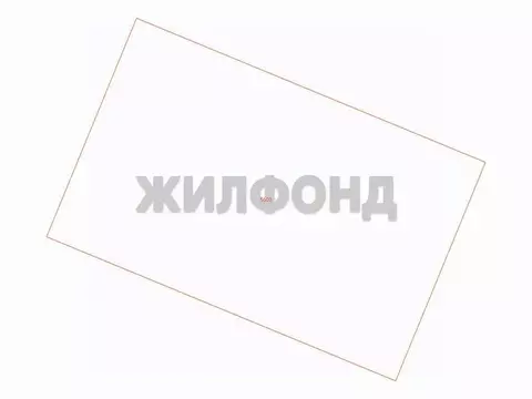 Участок в Новосибирская область, Новосибирский район, Кубовинский ...