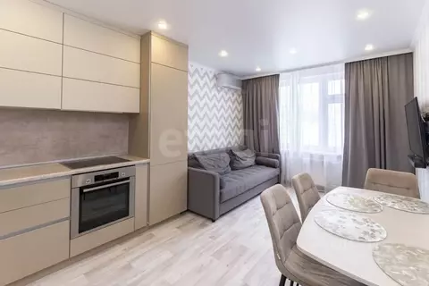 2-к кв. Тюменская область, Тюмень ул. Василия Подшибякина, 12 (62.1 м)