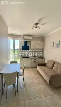 1-комнатная квартира: Геленджик, Крымская улица, 19к9 (36.1 м)