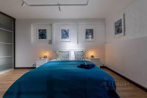 3-к кв. Санкт-Петербург ул. Глинки, 13 (70.0 м)