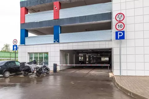 Гараж в Москва проезд Чечерский, 132 (13 м)