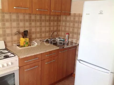 1-к кв. Тюменская область, Тюмень ул. Республики, 6 (31.7 м)