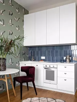 Студия Москва Волоколамское ш., 81/2с2 (24.0 м)