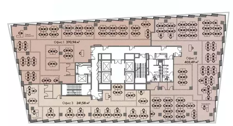 Офис в Москва ул. Обручева, 23С1 (985 м)