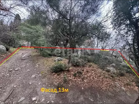 Участок в Крым, Ялта муниципальный округ, Симеиз пгт  (6.0 сот.)