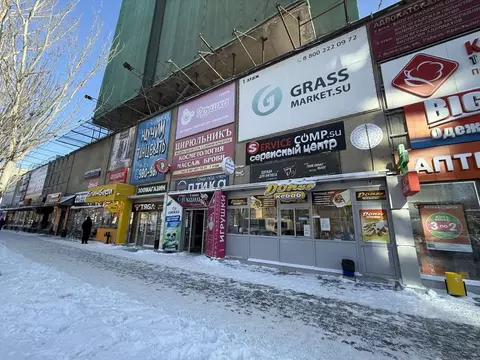 Торговая площадь в Волгоградская область, Волгоград ...