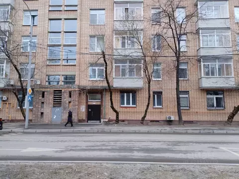 2-к кв. Москва Красноармейская ул., 21 (58.0 м)