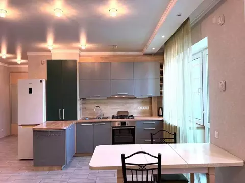 3-к кв. Калининградская область, Калининград Печатная ул., 21В (77.3 ...