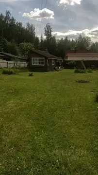 Участок в Ленинградская область, Всеволожский район, Сертоловское ...