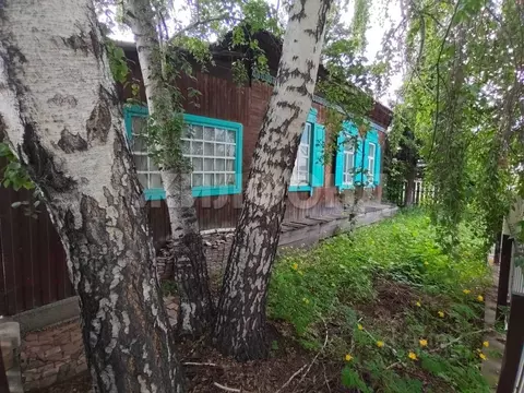 Дом в Хакасия, Абакан ул. Лазо (52 м)