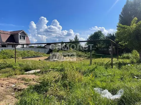 Участок в Ярославская область, Переславль-Залесский Депутатская ул. ...