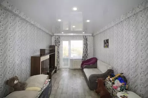 2-к кв. Забайкальский край, Чита ул. Юности, 3 (51.4 м)