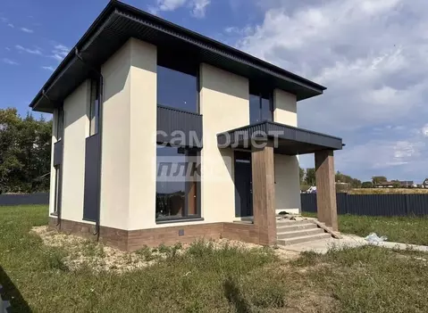 Дом в Нижегородская область, Богородский муниципальный округ, с. ...