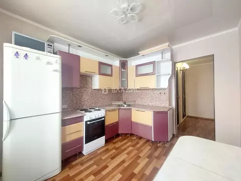 1-к кв. Липецкая область, Липецк ул. Леонтия Кривенкова, 35 (38.8 м)