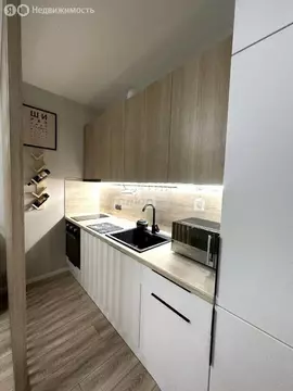 Квартира-студия: Москва, Ильменский проезд, 14к3 (26 м)