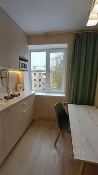 1-к кв. Московская область, Балашиха ул. Победы, 22 (33.0 м)