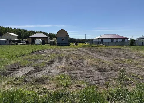 Участок в Свердловская область, Сысертский муниципальный округ, ...