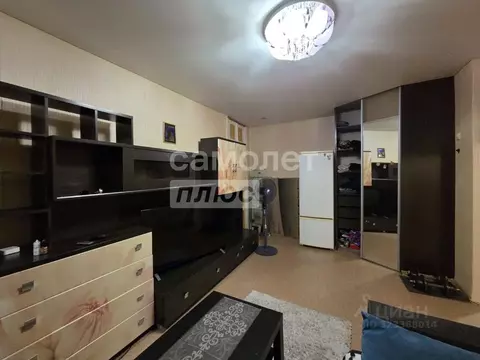 1-к кв. Челябинская область, Челябинск ул. Худякова, 25 (30.3 м)