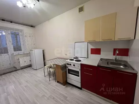 1-к кв. Тюменская область, Тюмень бул. Бориса Щербины, 14 (40.5 м)