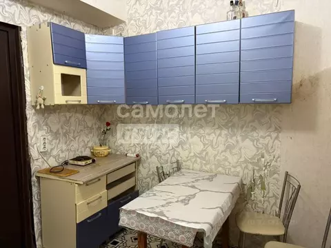 Комната Волгоградская область, Волгоград ул. Розы Люксембург, 1А (18.5 ...