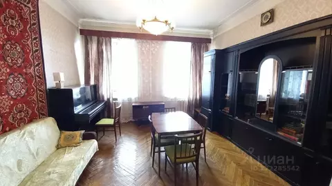 3-к кв. Нижегородская область, Нижний Новгород Верхне-Волжская наб., ...