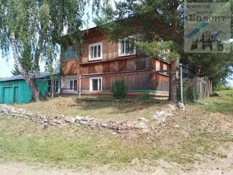 Дом в Пермский край, Пермский район, пос. Юго-Камский ул. Калинина, 13 ...
