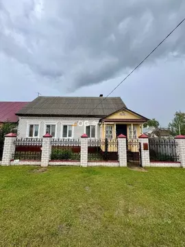 Дом в Брянская область, Брянск пос. Октябрьский, ул. Отрадная (82 м)