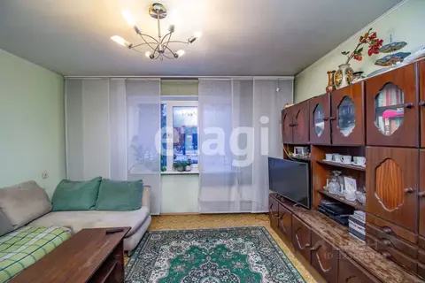 3-к кв. Красноярский край, Красноярск Ботаническая ул., 22 (78.8 м)