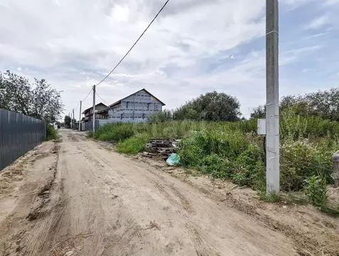 Участок в Тюменская область, Тюмень Лаванда садовое товарищество, ул. ...