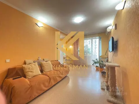 3-к кв. Саратовская область, Саратов проезд Имени Г.И. Котовского, 3 ...