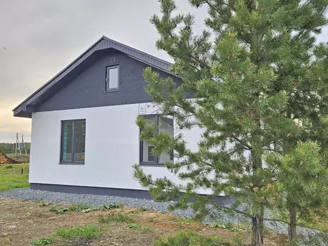 Дом в Свердловская область, Екатеринбург Аэродром ДНП, ул. Кедровая ...