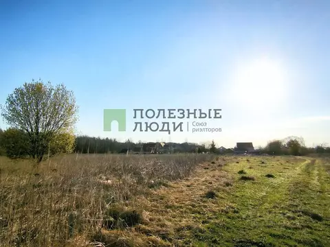 Участок в Орловская область, Урицкий район, Луначарское с/пос, д. ...