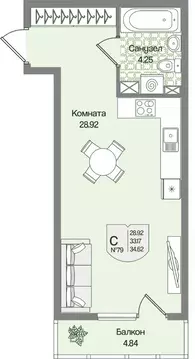 Студия Ленинградская область, Всеволожский район, Бугровское городское ...
