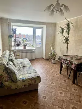 1-к кв. Тульская область, Тула ул. Калинина, 26к1 (35.2 м)