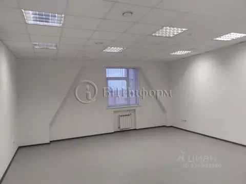 Офис в Санкт-Петербург ул. Маршала Говорова, 52 (648 м)