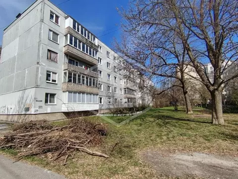 2-к кв. Калининградская область, Калининград Нарвская ул., 79 (60.0 м)