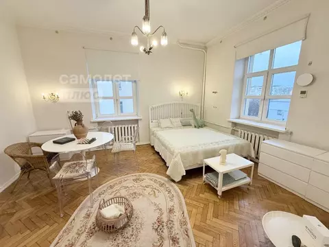 2-к кв. Москва Большая Садовая ул., 3С1 (56.0 м)