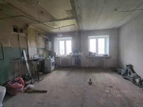 2-к кв. Владимирская область, Ковров ул. Космонавтов, 2/2 (44.25 м)