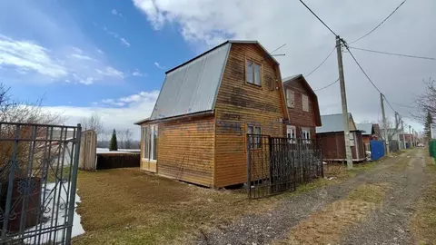 Дом в Нижегородская область, Нижний Новгород Авиатор СТ, 49 (28 м)