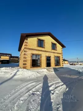 Дом в Башкортостан, Уфимский район, Русско-Юрмашский сельсовет, д. ...