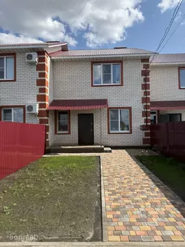 Таунхаус в Тамбовская область, пос. Первомайский, Майский мкр ул. ...