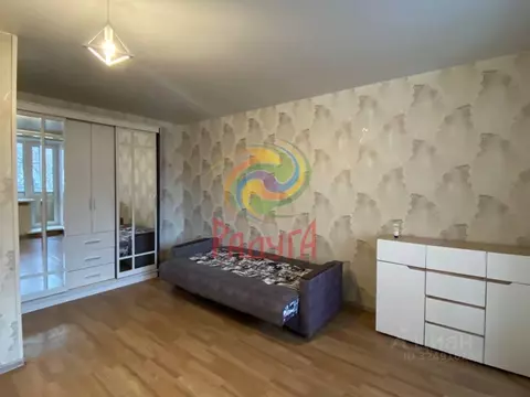 1-к кв. Ивановская область, Иваново ул. Третьего Интернационала, 42 ...