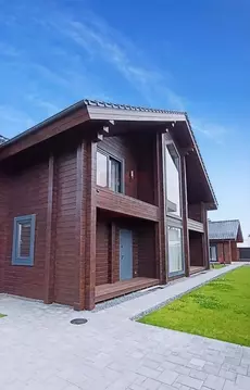 Дом в Калининградская область, Зеленоградский муниципальный округ, ...