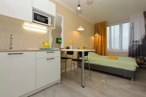 1-к кв. Московская область, Красногорск ул. Липовой Рощи, 1к3 (17.0 м)