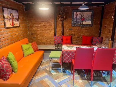 Студия Москва Нижняя Красносельская ул., 35С2 (37.0 м)