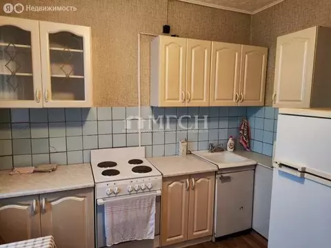 1-комнатная квартира: Москва, Братеевская улица, 35к3 (38.8 м)