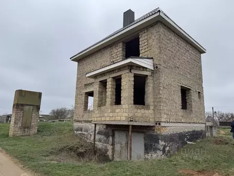 Дом в Крым, Симферопольский район, Перовское с/пос, Мелиоратор ...