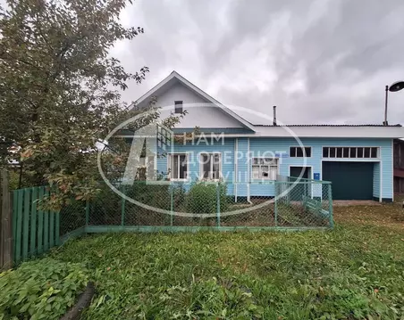 Дом в Пермский край, Кунгурский муниципальный округ, д. Поповка ул. ...