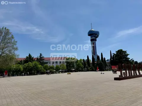 2-комнатная квартира: Туапсе, улица Клары Цеткин, 1 (42 м)