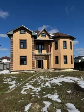 Дом в Москва д. Лужки, Солнечный город-3 мкр, 188 (500 м)